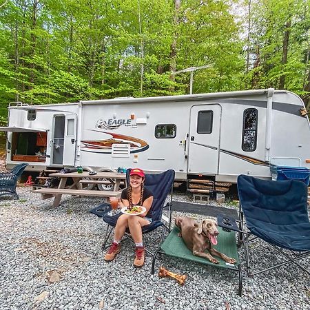 Hotel Rv Adventure Roscoe Pet Friendly Exterior foto