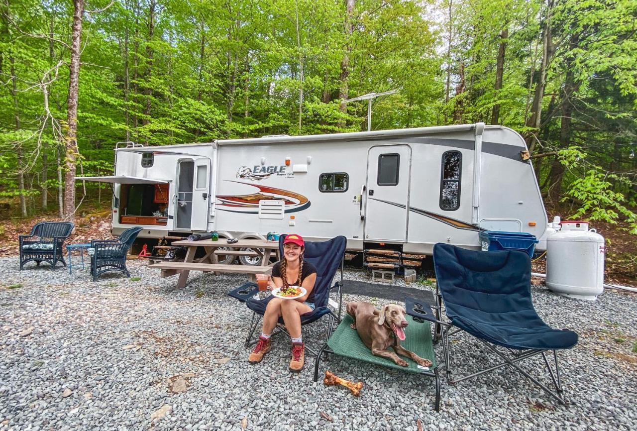 Hotel Rv Adventure Roscoe Pet Friendly Exterior foto